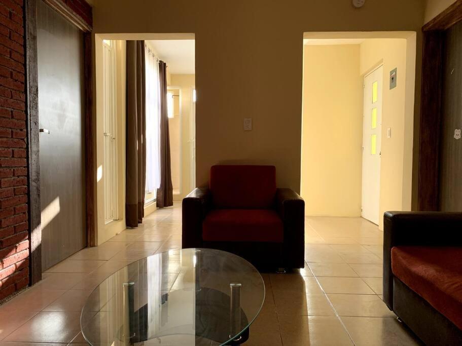 Ideal Apartment To Rest Near The Airport Oaxaca Exterior photo