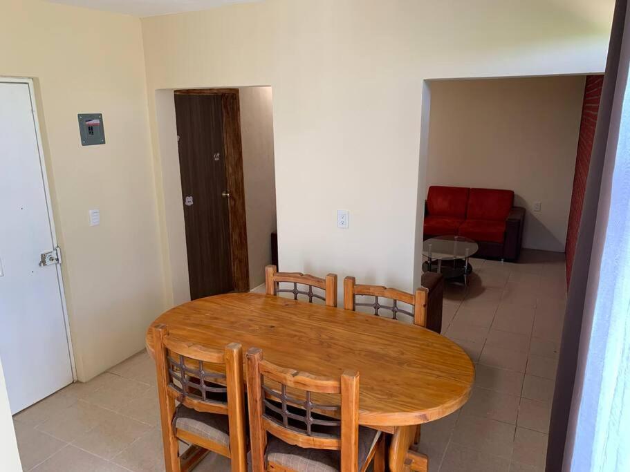 Ideal Apartment To Rest Near The Airport Oaxaca Exterior photo