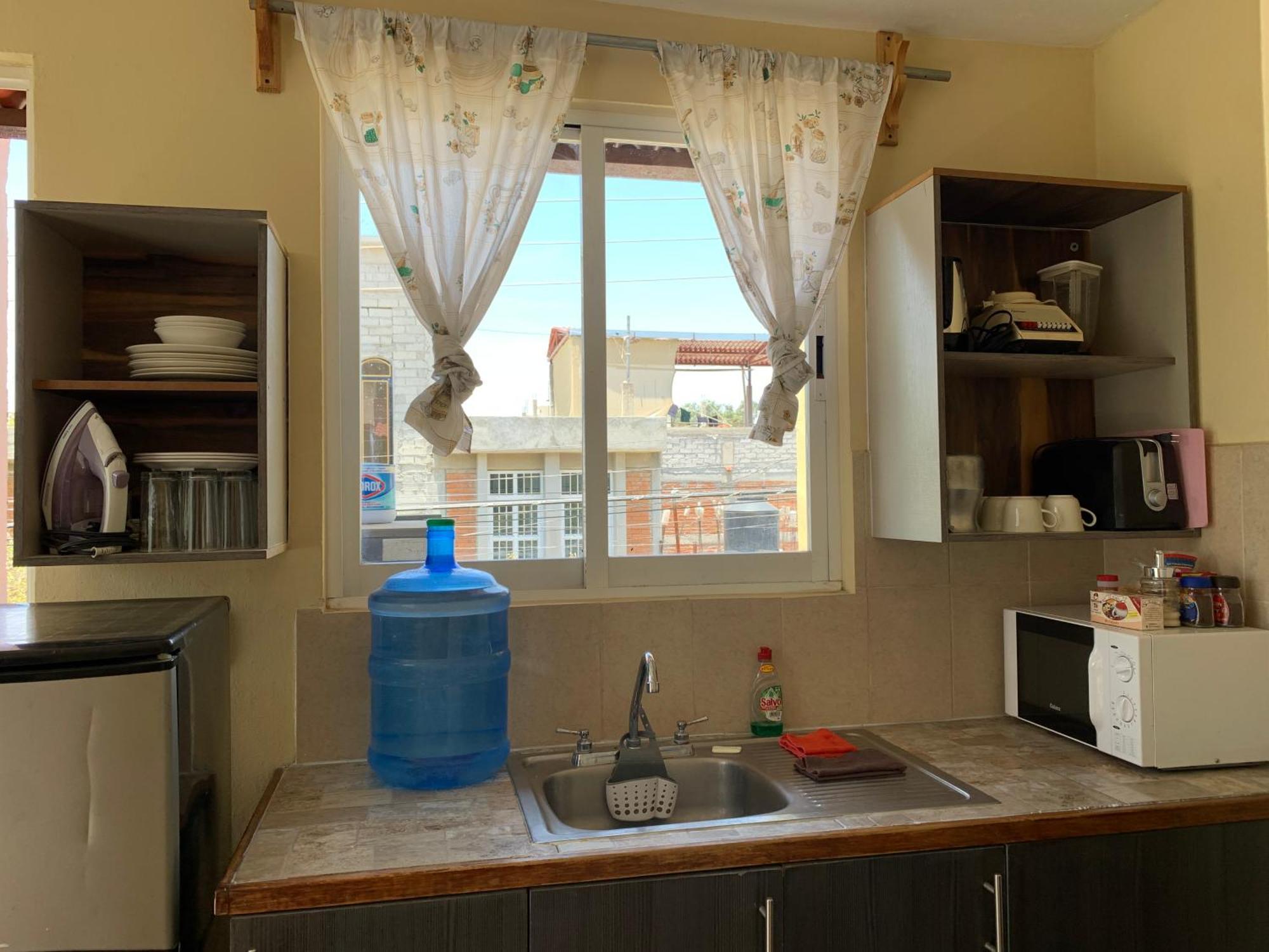 Ideal Apartment To Rest Near The Airport Oaxaca Exterior photo