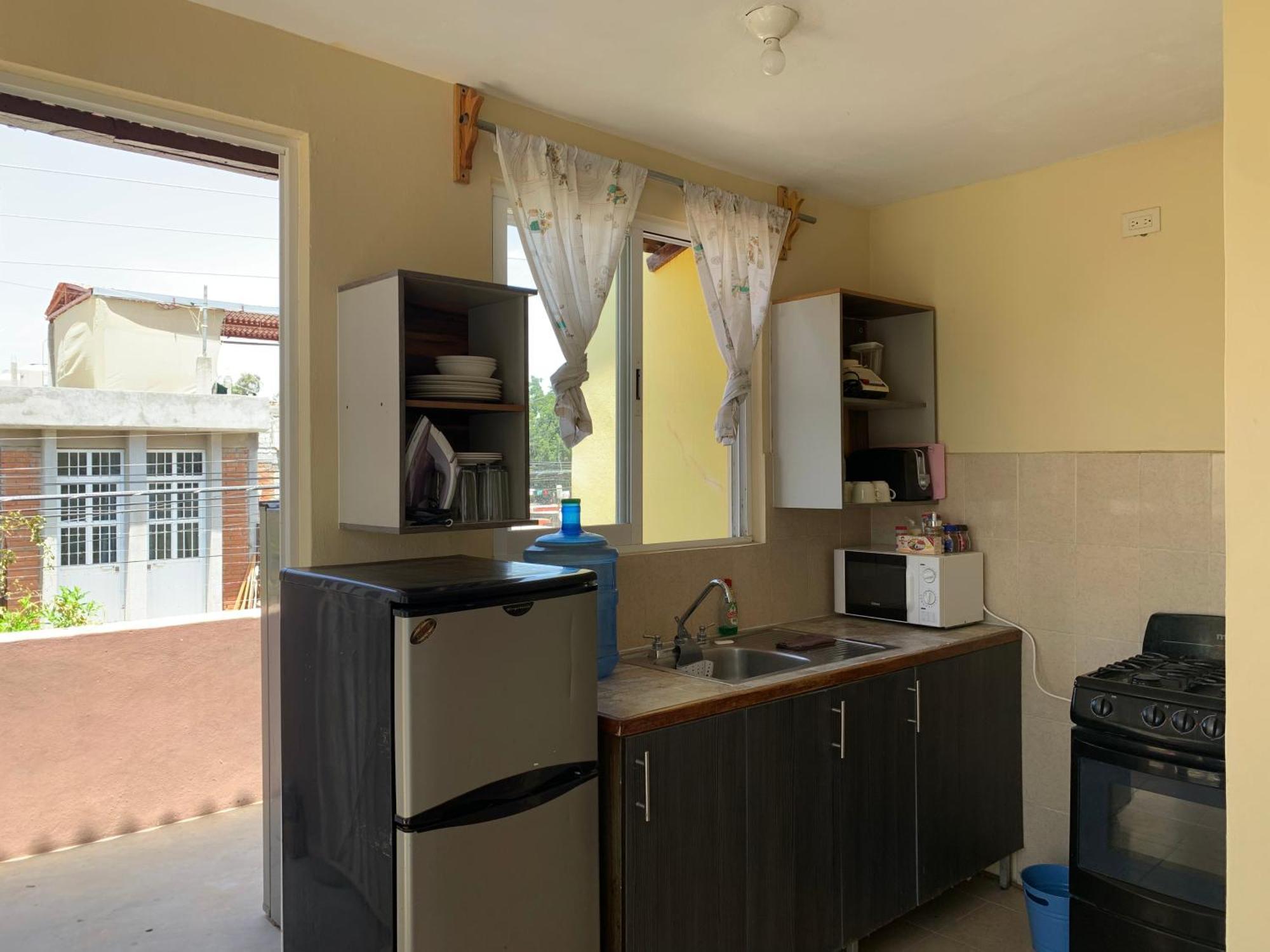 Ideal Apartment To Rest Near The Airport Oaxaca Exterior photo