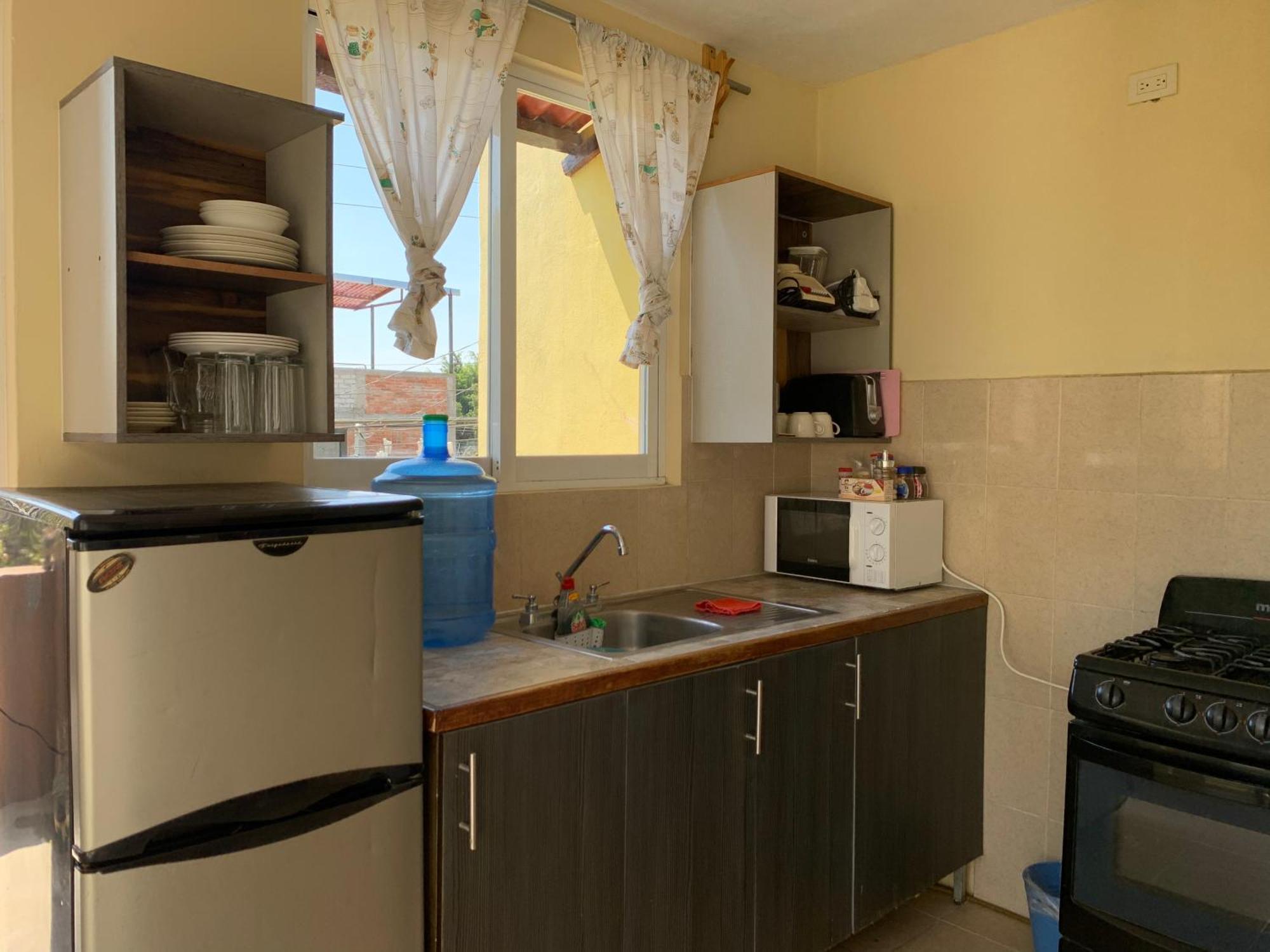 Ideal Apartment To Rest Near The Airport Oaxaca Exterior photo